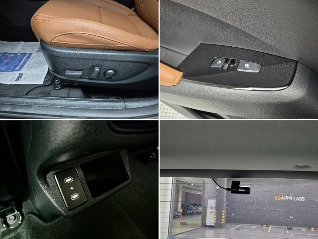 KIA Seltos 2024 Blanco - Importación desde Corea - HF Imports Iquique - Foto 16