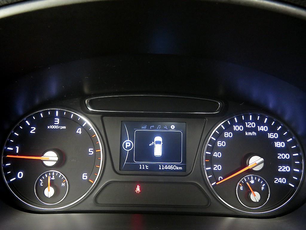 KIA Sorento 2017 Gris - Importación desde Corea - HF Imports Iquique - Foto 13