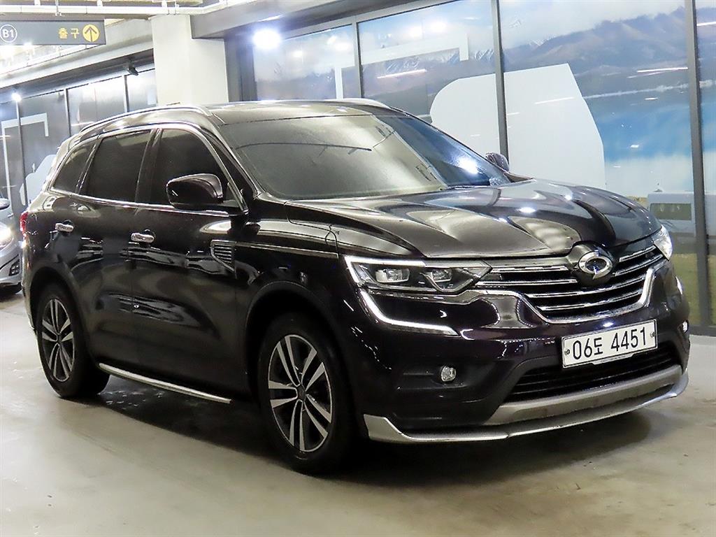 SAMSUNG QM6 2018 Negro - Importación desde Corea - HF Imports Iquique - Foto 1
