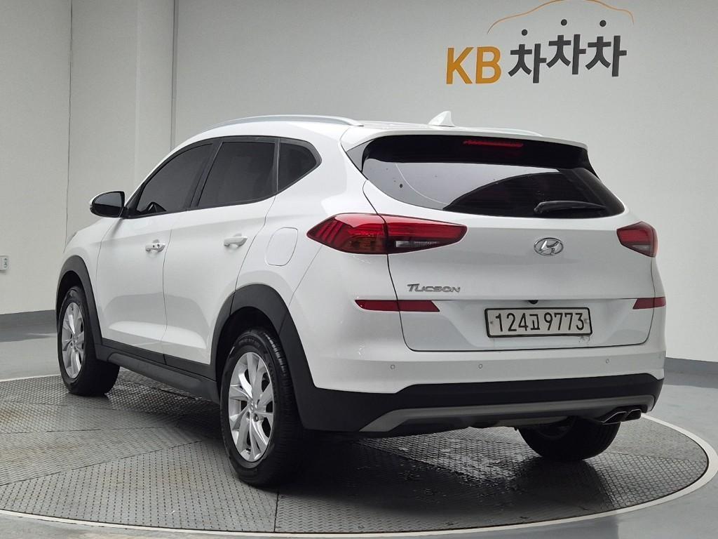 HYUNDAI Tucson - Vista 2