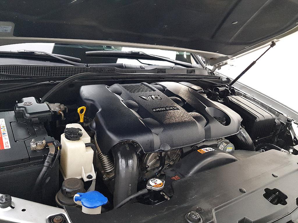 KIA Mohave - Vista 6