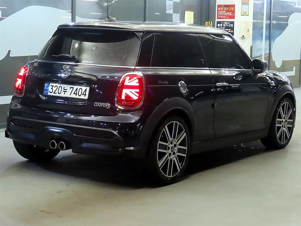 Mini Cooper - Vista 4