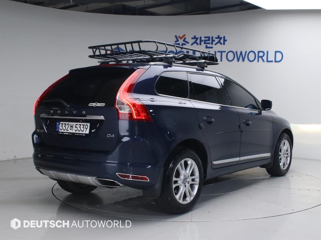Volvo XC60 - Vista 2