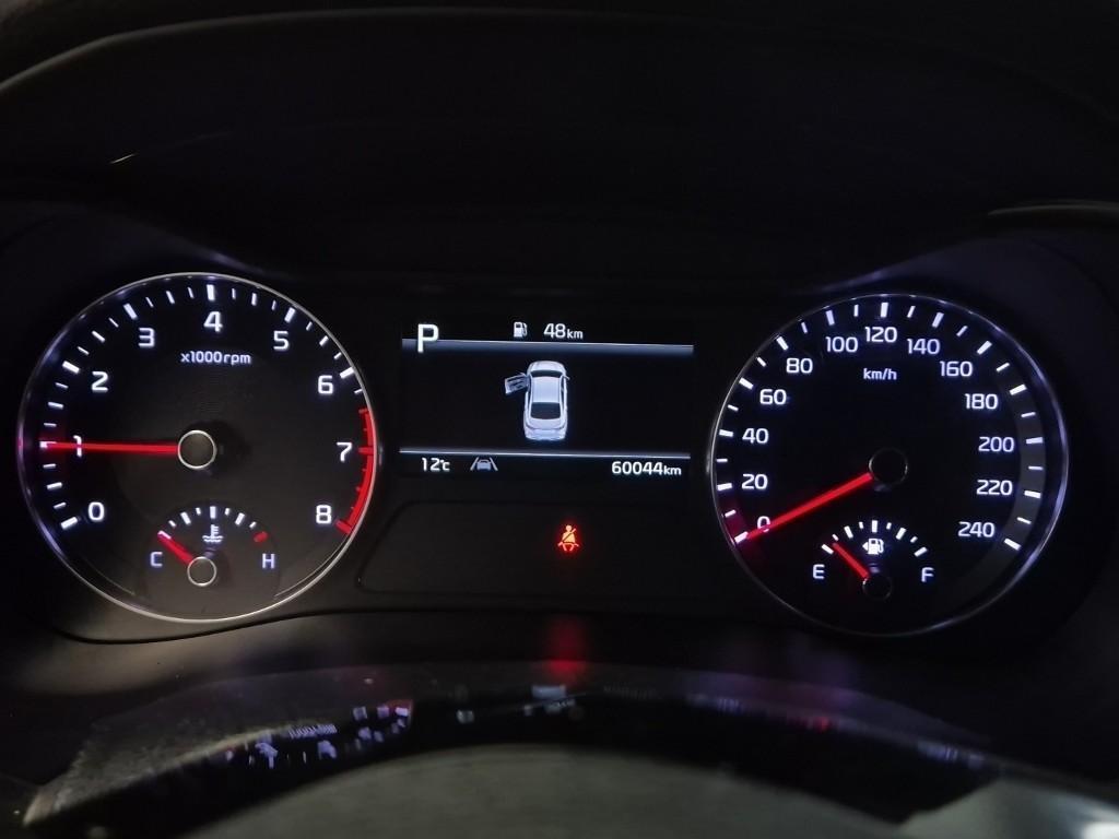 KIA K3 - Vista 6