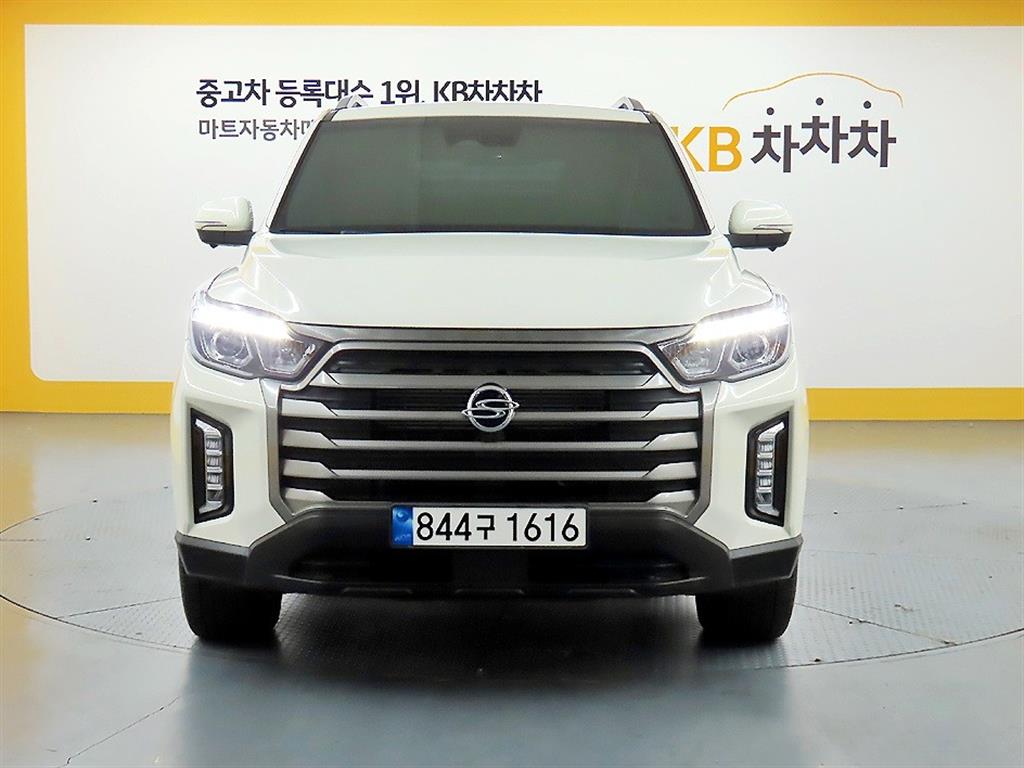 Ssangyong Rexton 2023 - Importación desde Corea - HF Imports Iquique - Foto 1