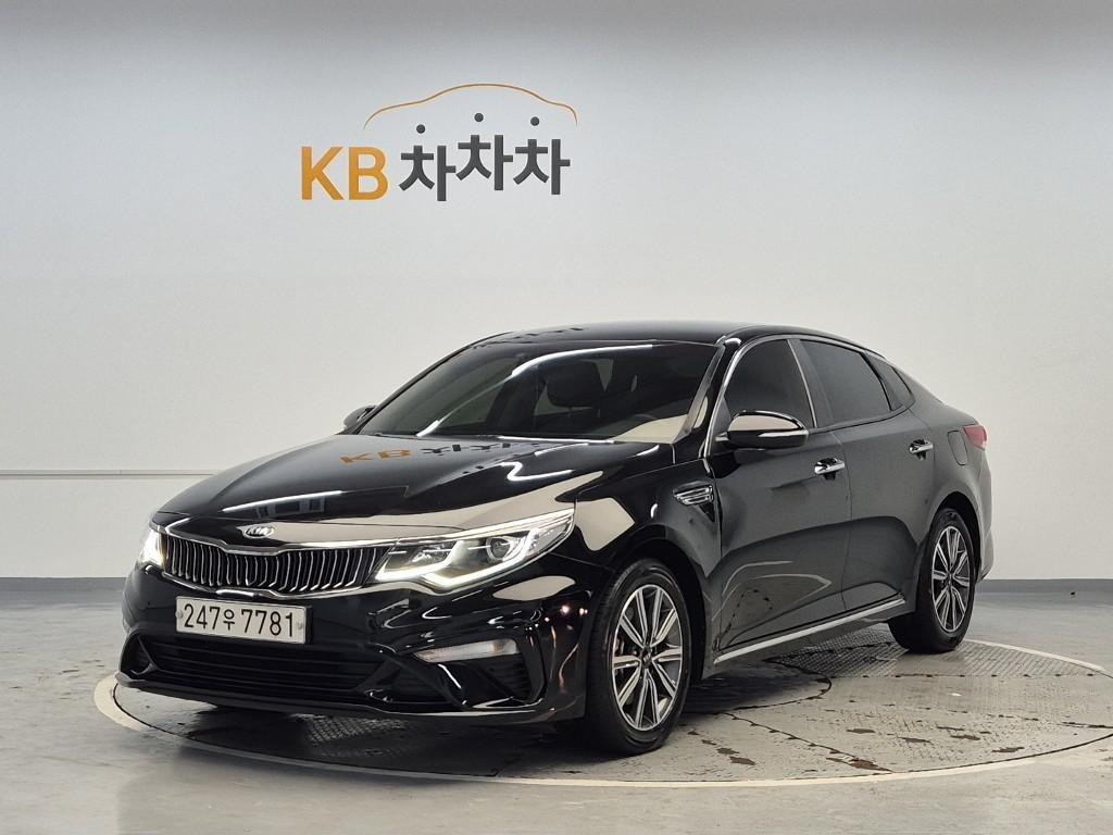 KIA K5 2020 Negro - Importación desde Corea - HF Imports Iquique - Foto 1