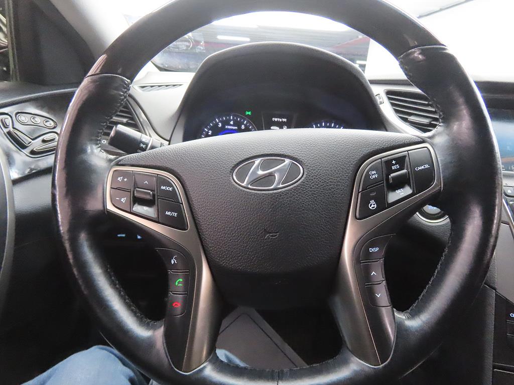 HYUNDAI Grandeur - Vista 8