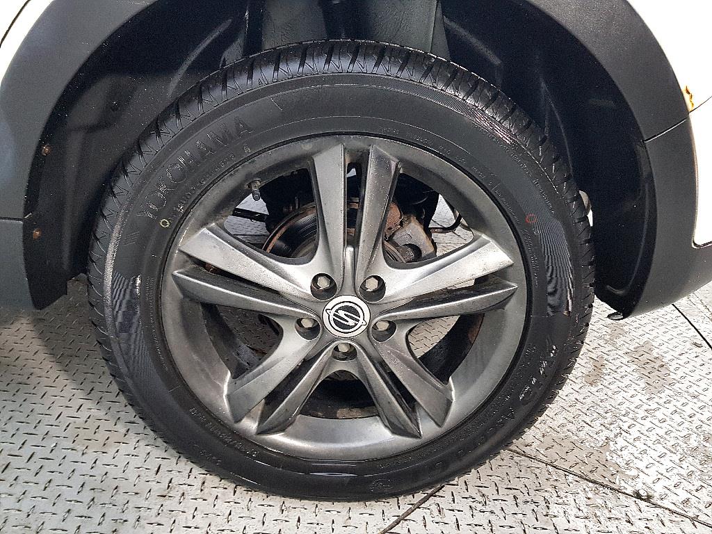 Ssangyong Korando 2013 Blanco - Importación desde Corea - HF Imports Iquique - Foto 20