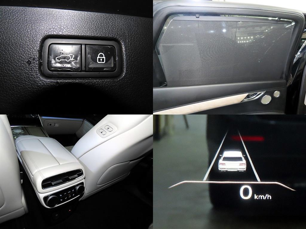 Genesis GV80 2021 Negro - Importación desde Corea - HF Imports Iquique - Foto 17