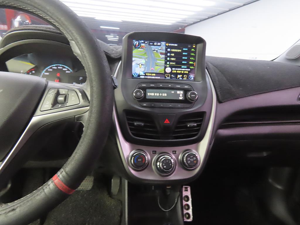 Chevrolet Spark - Vista 9