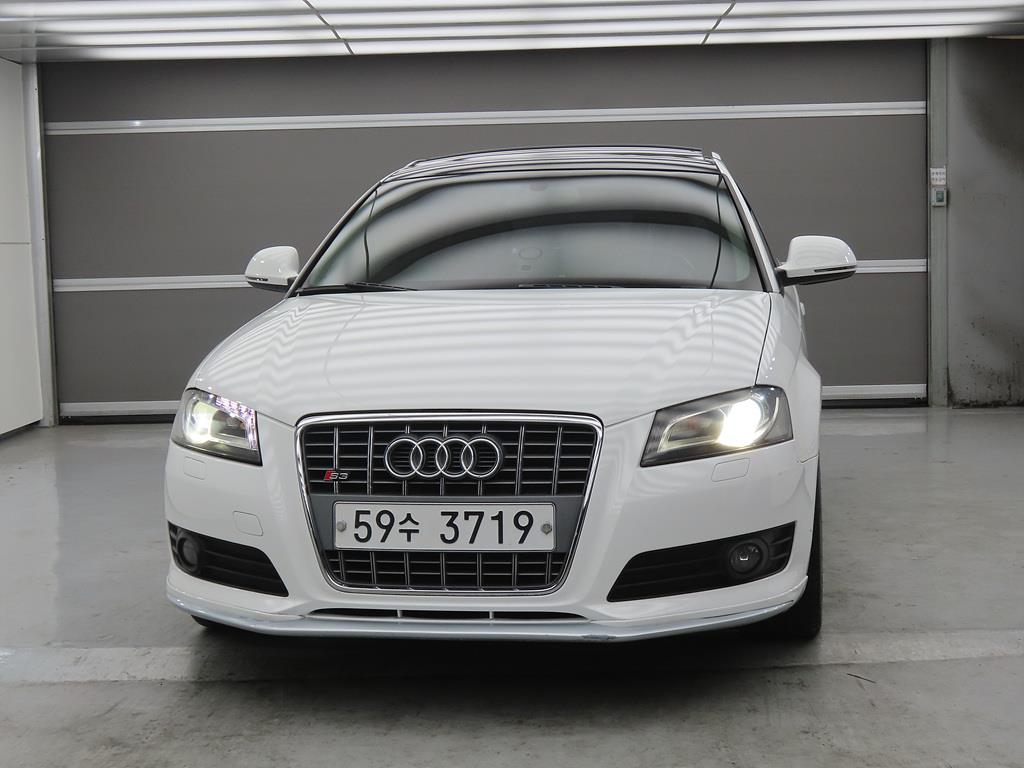 Audi A3 - Vista 2
