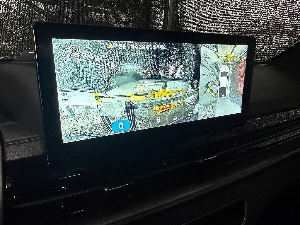 Ssangyong Rexton 2024 Gris - Importación desde Corea - HF Imports Iquique - Foto 17