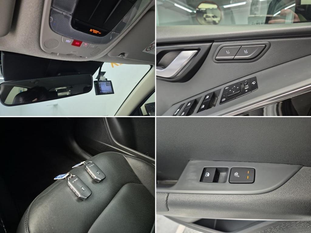 KIA Niro 2022 Blanco - Importación desde Corea - HF Imports Iquique - Foto 17