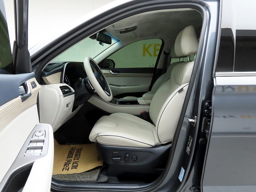 HYUNDAI Palisade - Vista 10