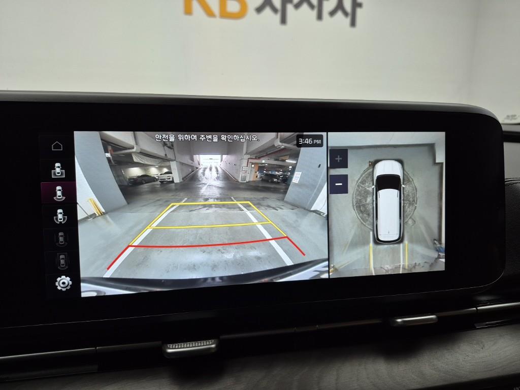 KIA Carnival 2021 Negro - Importación desde Corea - HF Imports Iquique - Foto 14
