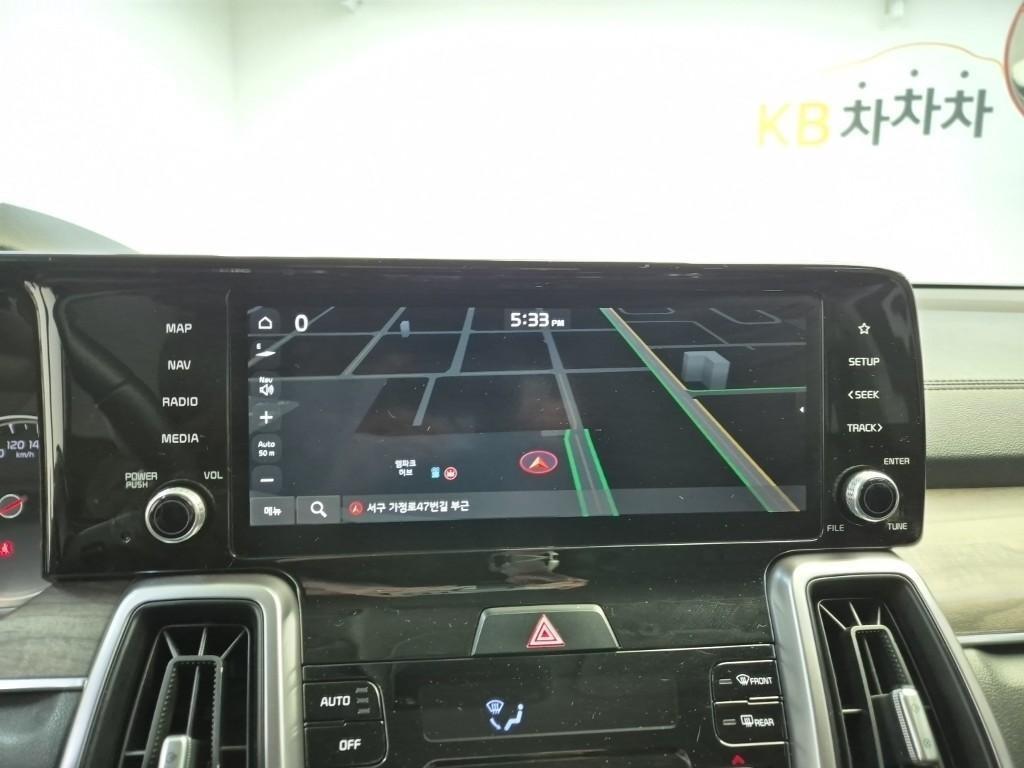 KIA Sorento 2022 Blanco - Importación desde Corea - HF Imports Iquique - Foto 13