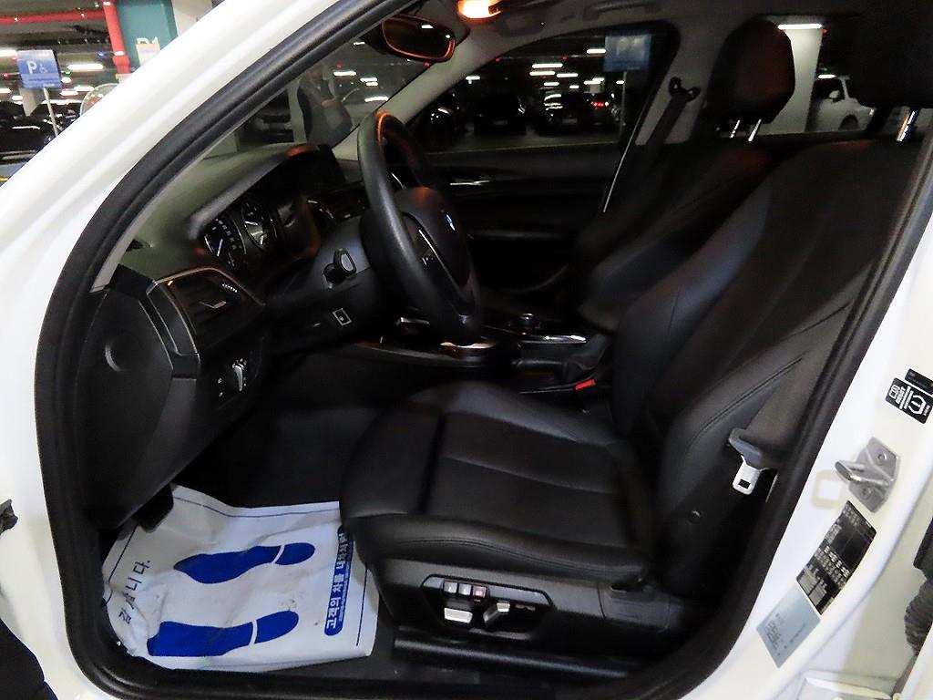 BMW 1 series - Vista 6