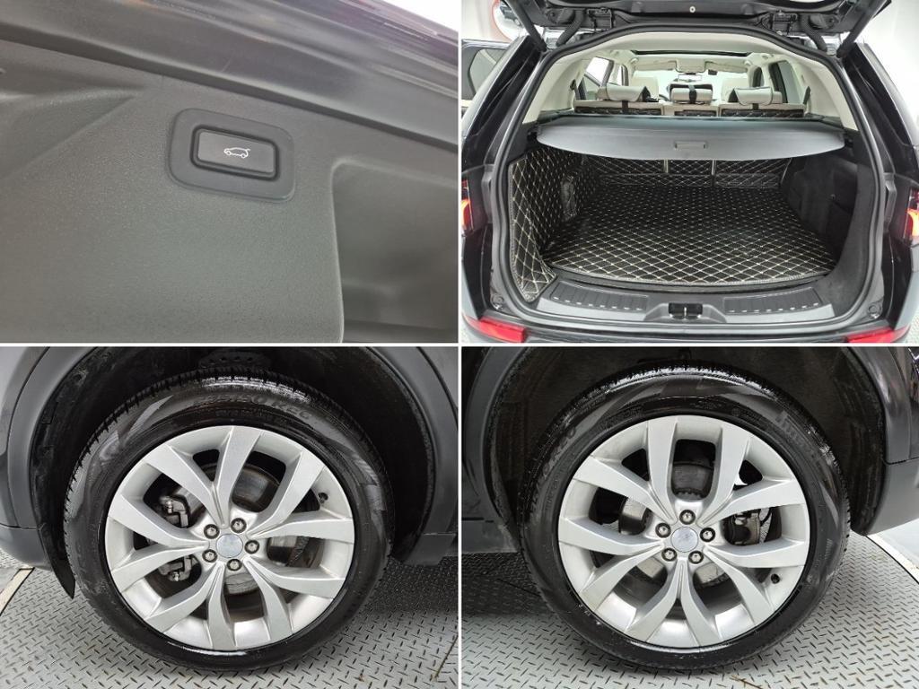 Land Rover Discovery Sports 2022 Negro - Importación desde Corea - HF Imports Iquique - Foto 18