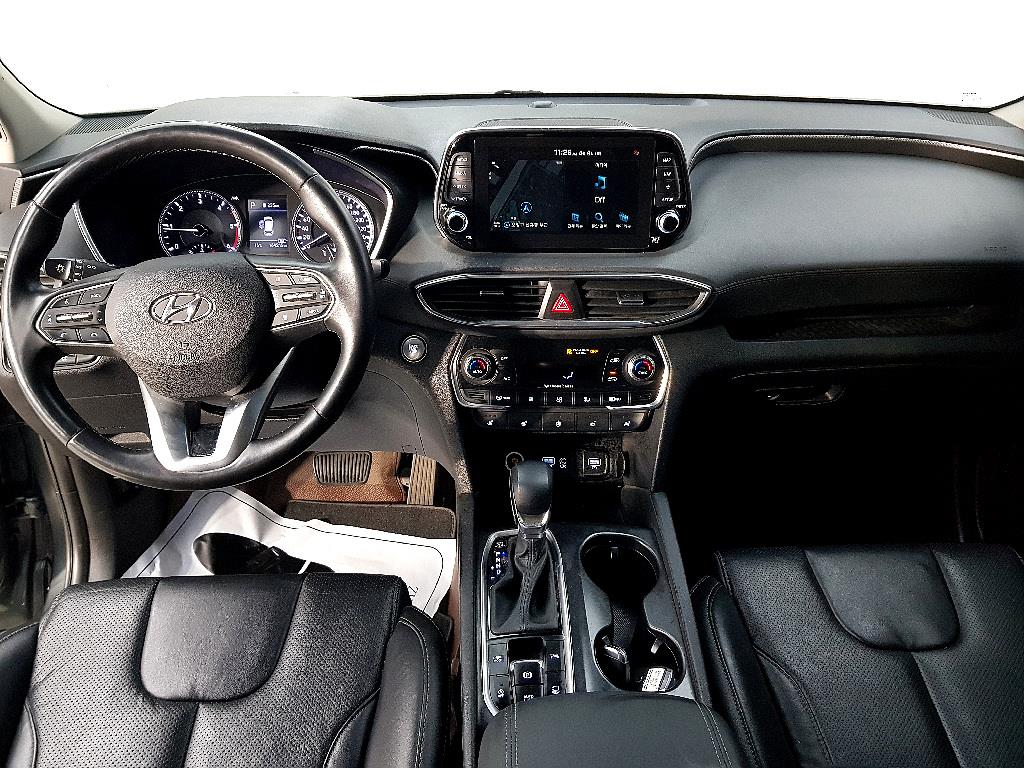 HYUNDAI Santa Fe - Vista 5