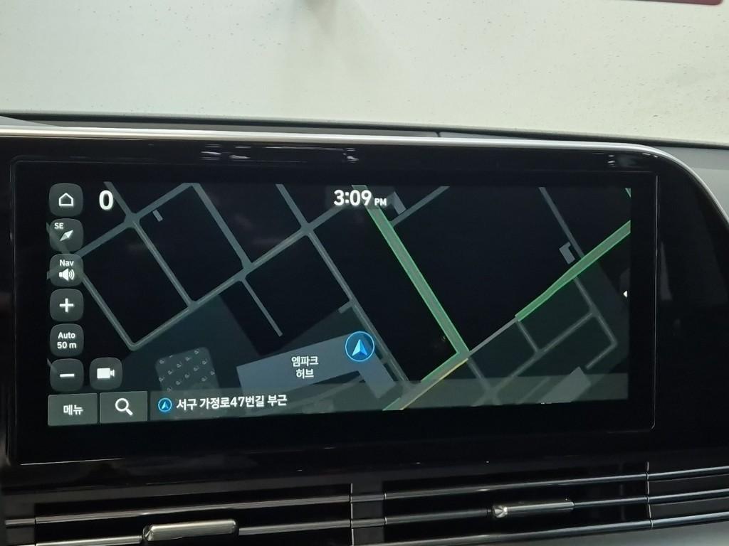 HYUNDAI Grandeur 2020 Negro - Importación desde Corea - HF Imports Iquique - Foto 13