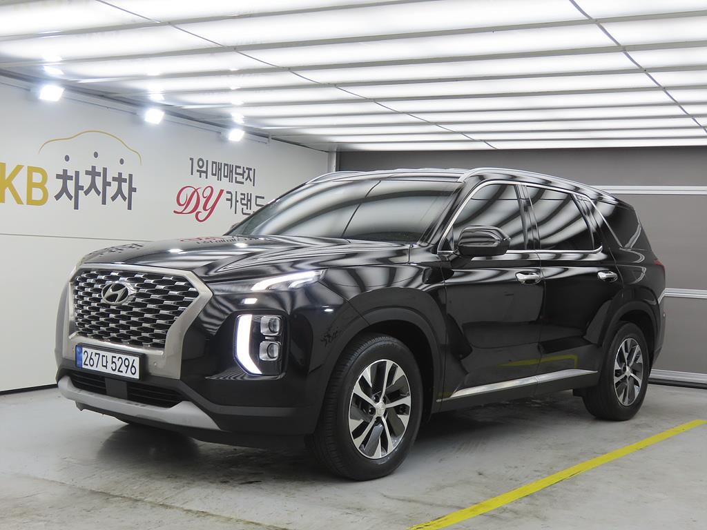 HYUNDAI Palisade 2022 Negro - Importación desde Corea - HF Imports Iquique - Foto 1