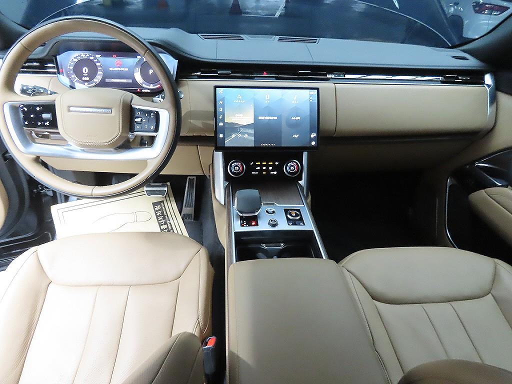 Land Rover Range Rover 2023 Negro - Importación desde Corea - HF Imports Iquique - Foto 11