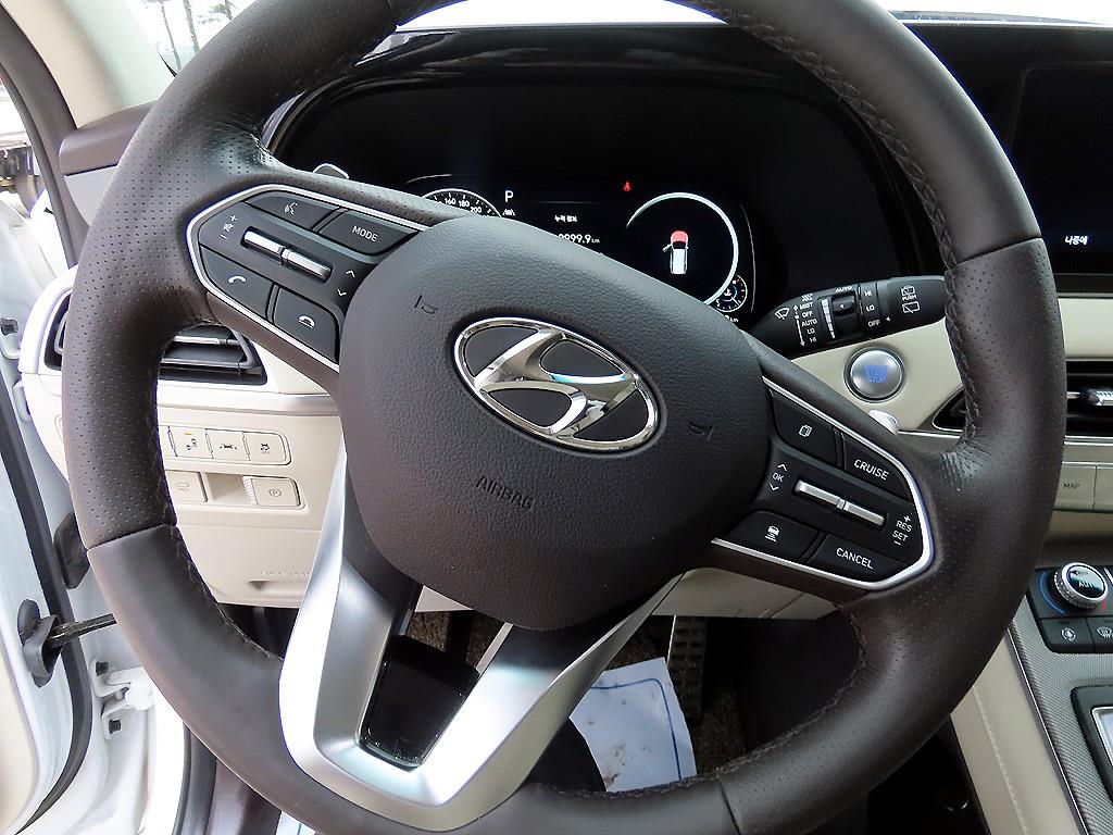 HYUNDAI Palisade - Vista 8