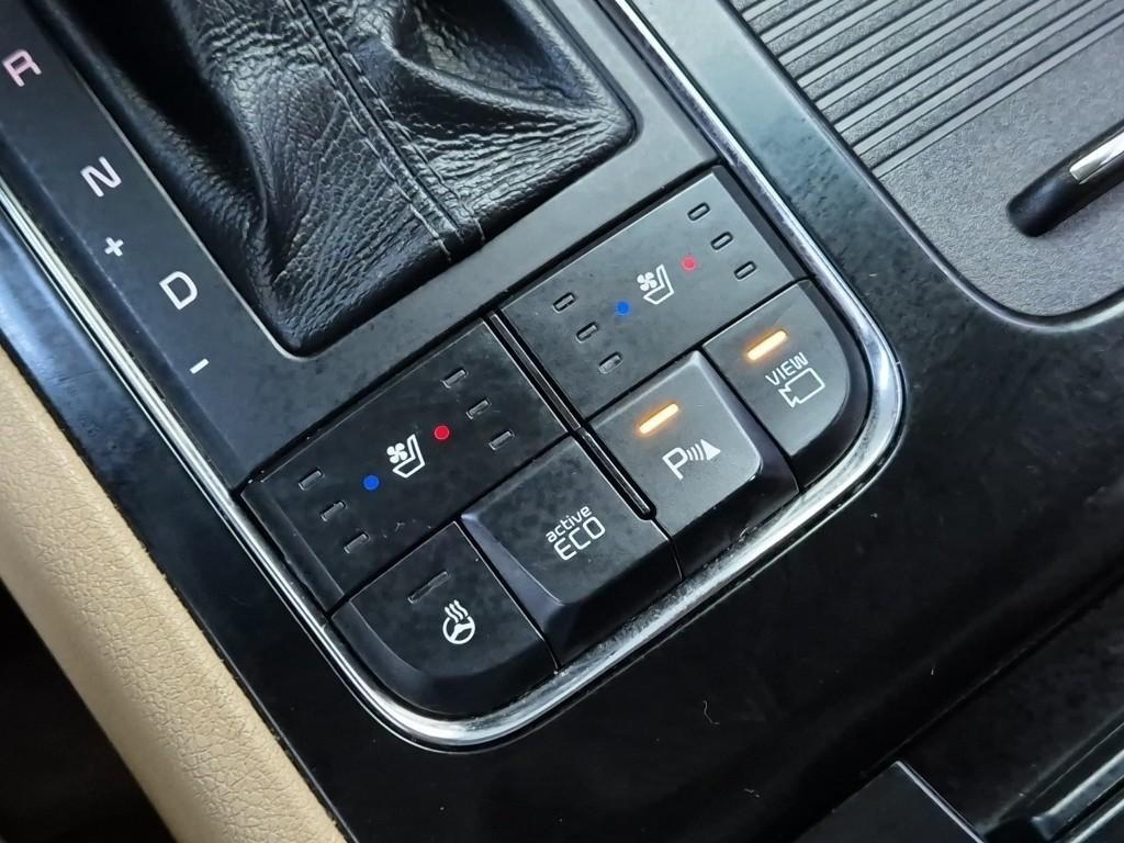 KIA Carnival 2016 Negro - Importación desde Corea - HF Imports Iquique - Foto 18