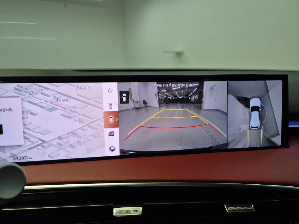 Genesis GV70 2025 Negro - Importación desde Corea - HF Imports Iquique - Foto 15