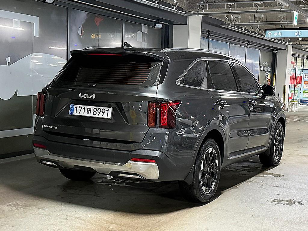 KIA Sorento - Vista 4