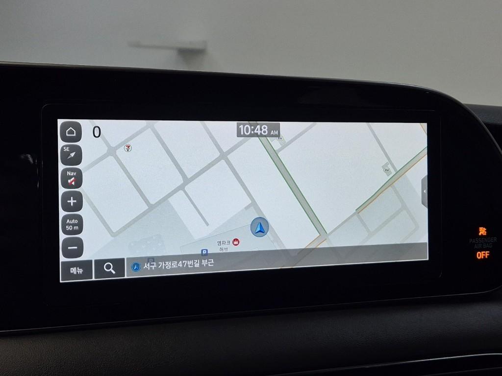 HYUNDAI Palisade 2021 Blanco - Importación desde Corea - HF Imports Iquique - Foto 13