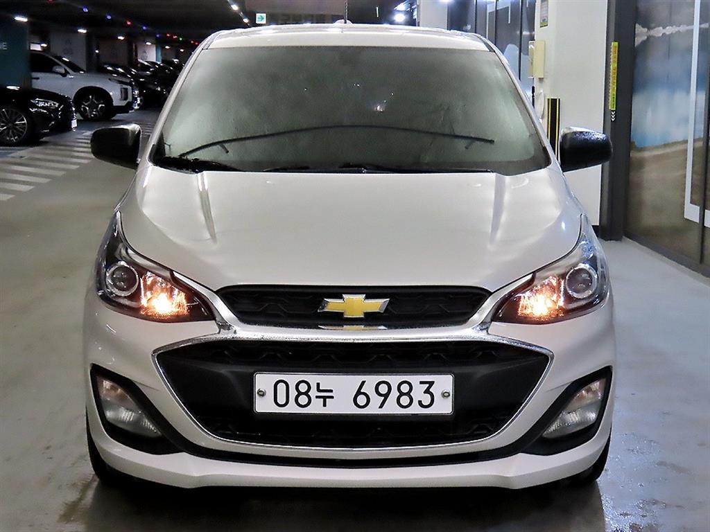 Chevrolet Spark - Vista 2