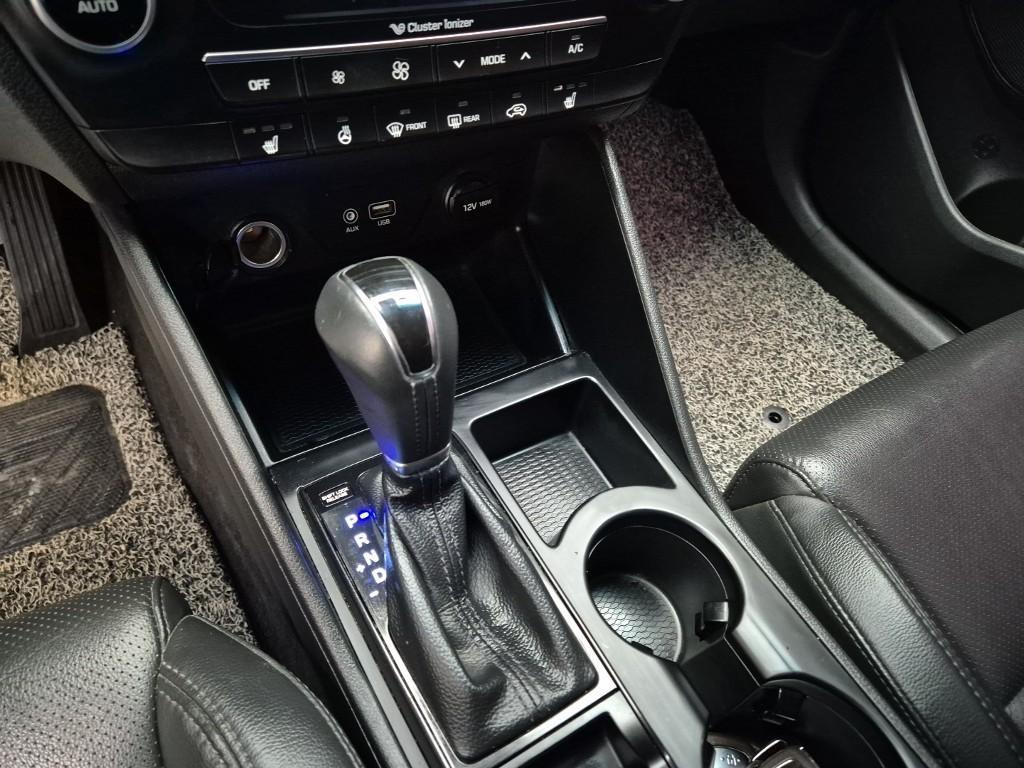 HYUNDAI Tucson - Vista 8