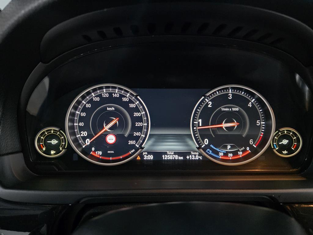BMW 5 Series - Vista 11