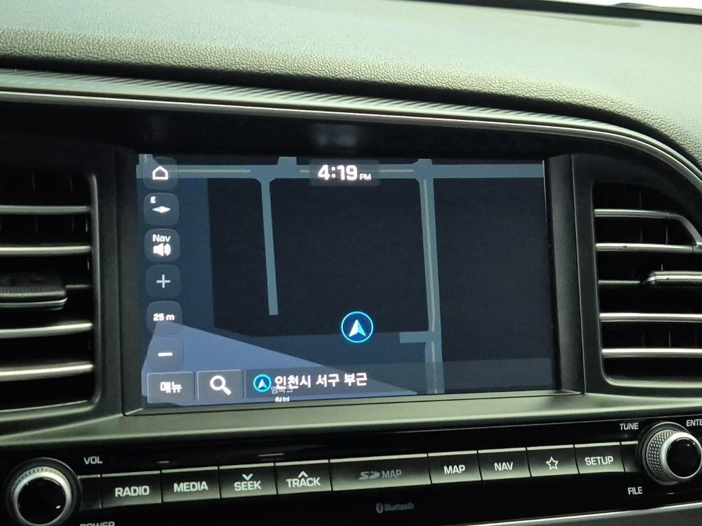 HYUNDAI Avante 2020 Blanco - Importación desde Corea - HF Imports Iquique - Foto 13