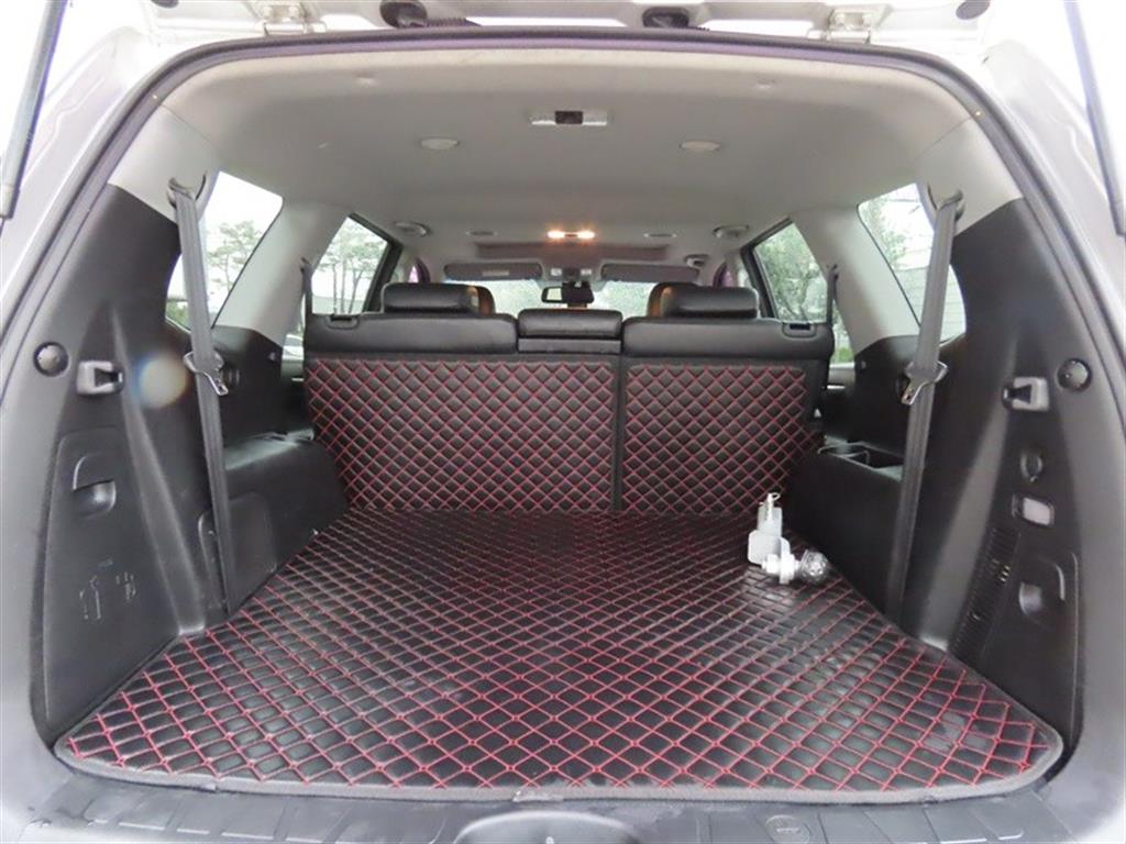 KIA Mohave - Vista 9