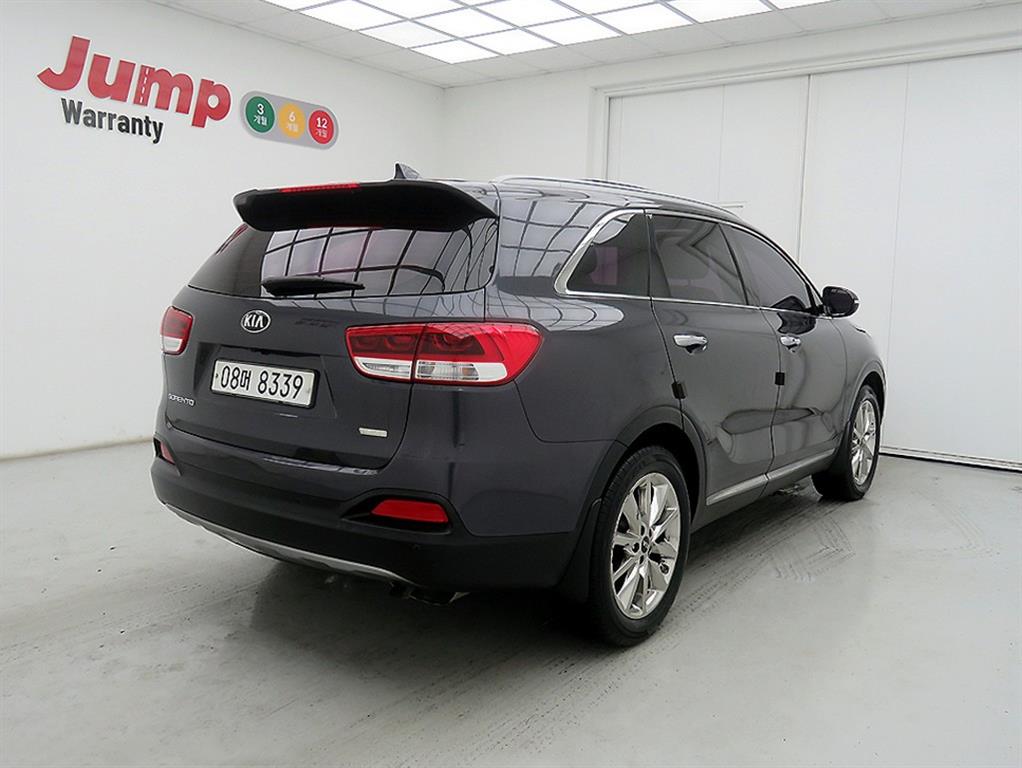 KIA Sorento - Vista 4