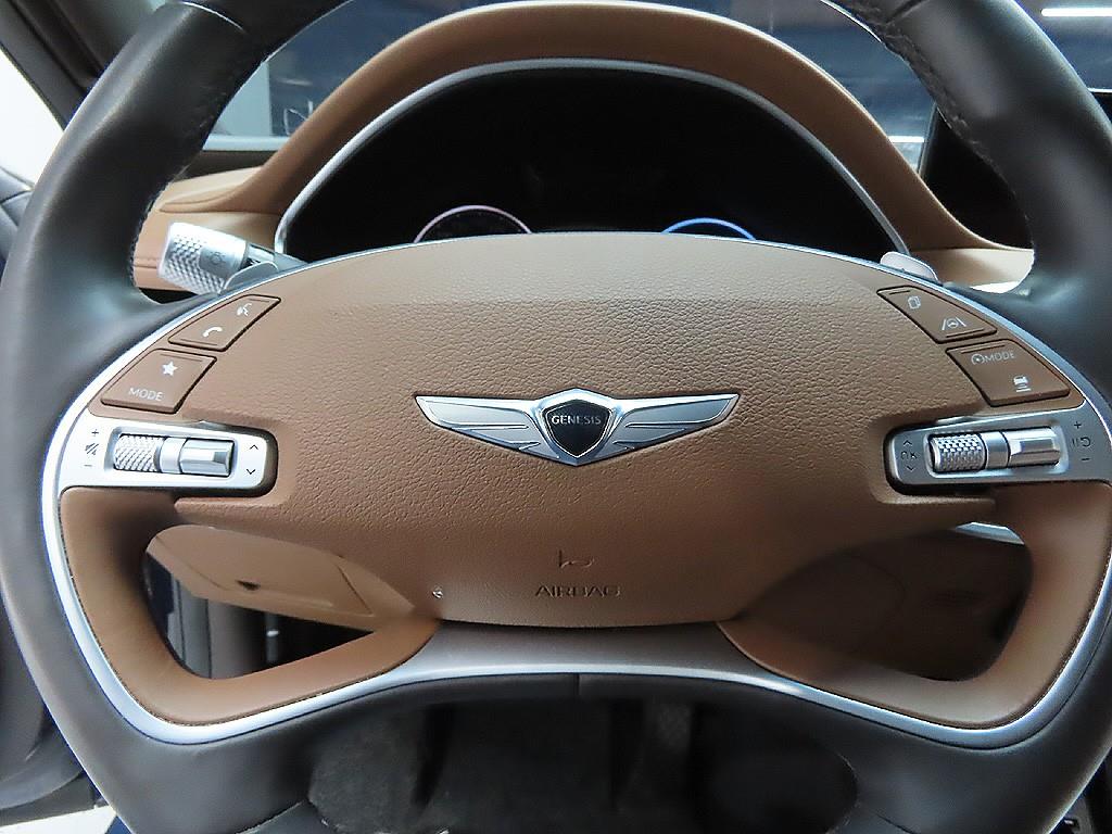 Genesis G80 2021 Azul - Importación desde Corea - HF Imports Iquique - Foto 13