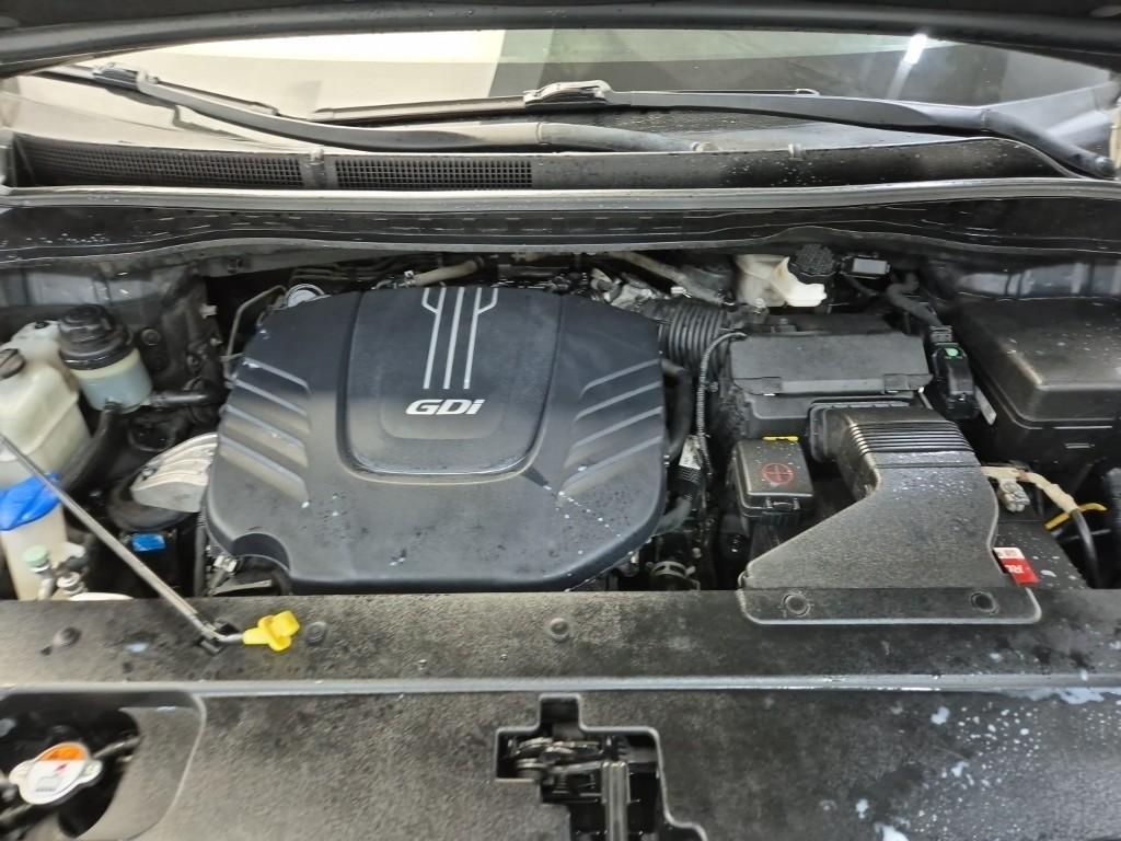 KIA Carnival - Vista 5