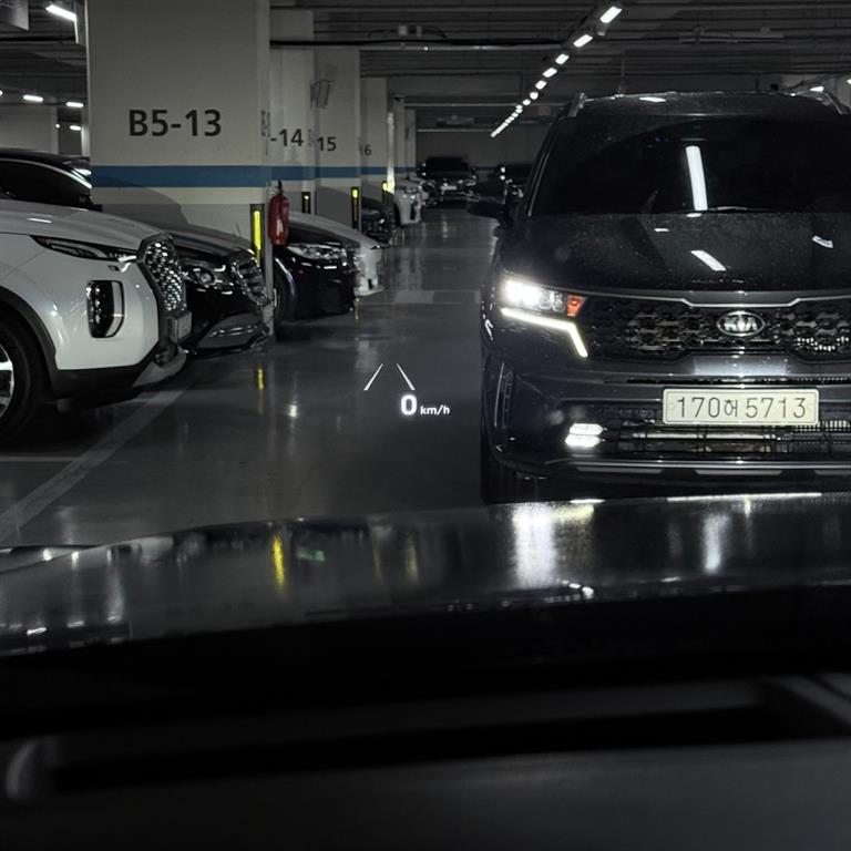 HYUNDAI Palisade - Vista 11