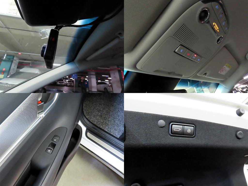 HYUNDAI Grandeur 2020 Blanco - Importación desde Corea - HF Imports Iquique - Foto 18