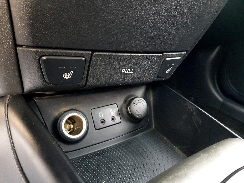 HYUNDAI i30 2011 Blanco - Importación desde Corea - HF Imports Iquique - Foto 16