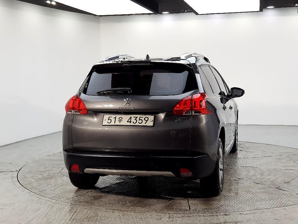 Peugeot 2008 - Vista 3