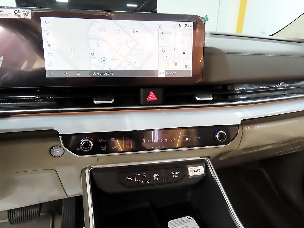 KIA Carnival 2026 Negro - Importación desde Corea - HF Imports Iquique - Foto 13