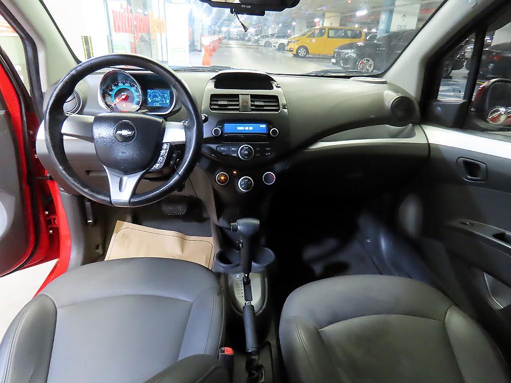 Chevrolet Spark - Vista 10