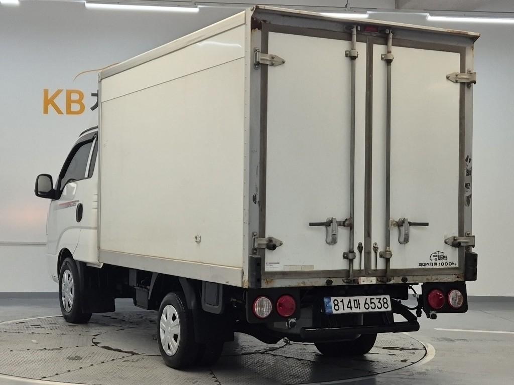 Small Truck tower_built-in tower - Vista 2