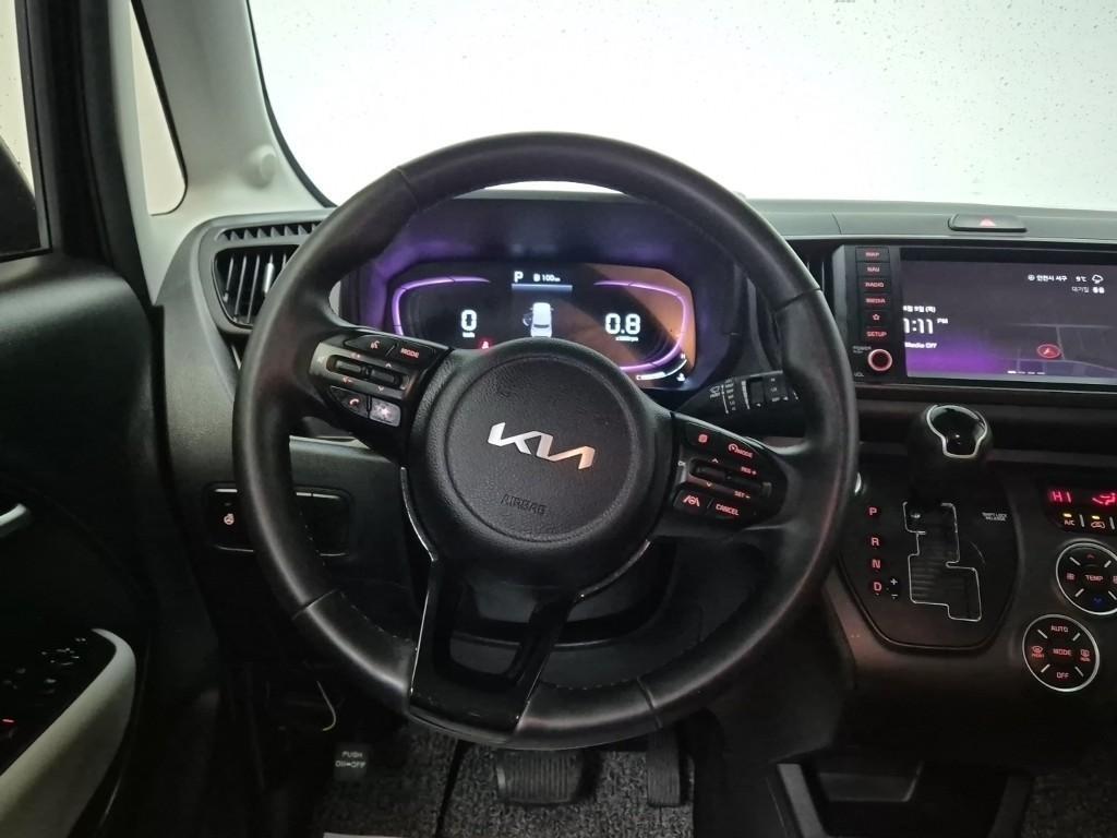 KIA Ray - Vista 9