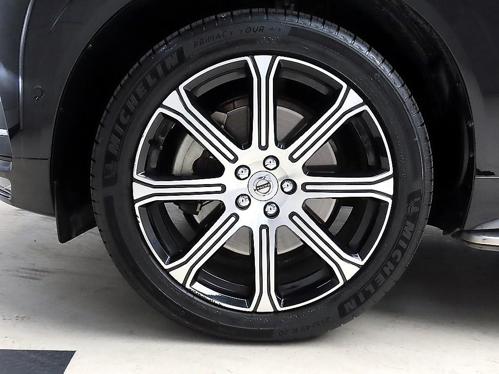 Volvo XC60 2020 Negro - Importación desde Corea - HF Imports Iquique - Foto 20