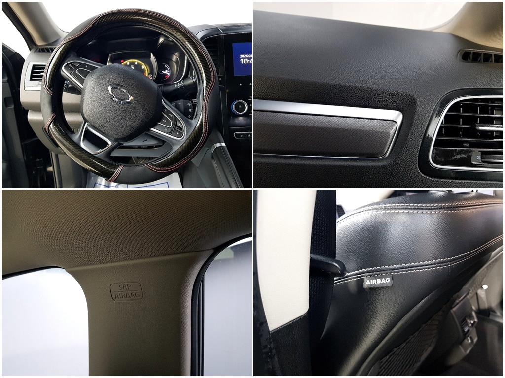 SAMSUNG QM6 2018 Negro - Importación desde Corea - HF Imports Iquique - Foto 17