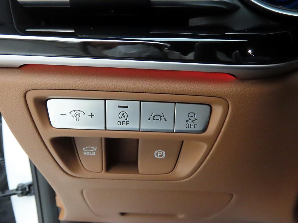 Genesis G80 - Vista 11